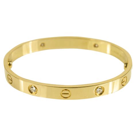 love bracelet cartier gebraucht|2nd hand cartier love bracelet.